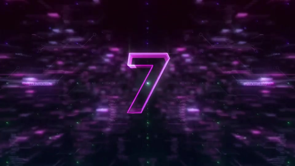 Countdown Particles Explosion Videohive 28301214 After Effects Image 8