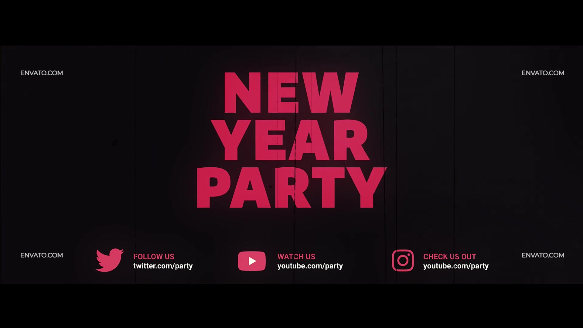 Countdown Party Videohive 29694540 After Effects Image 11