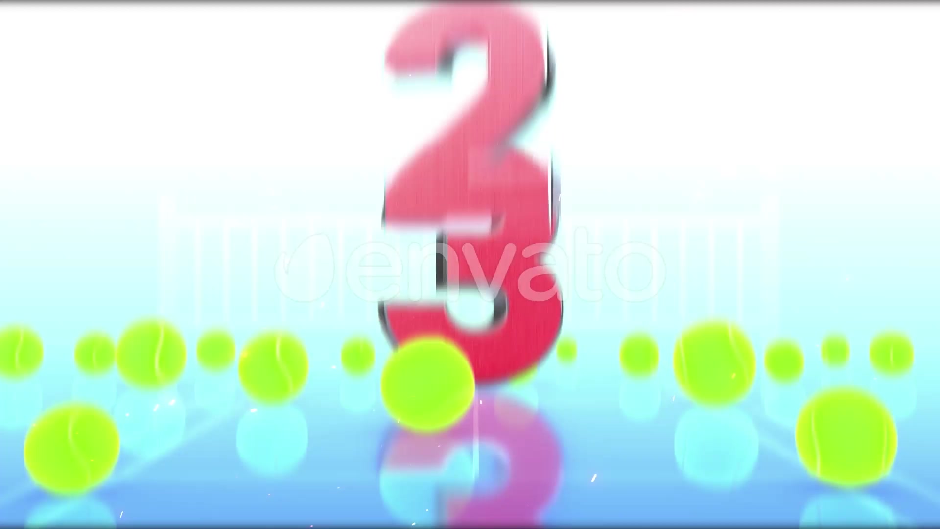 Countdown Sports Balls Videohive 39503798 After Effects Image 4