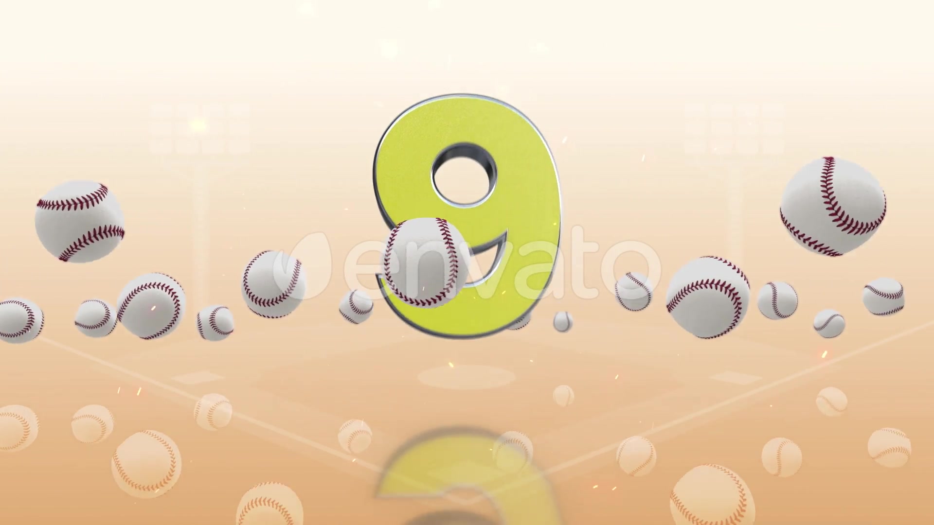 Countdown Sports Balls Videohive 39503798 After Effects Image 7