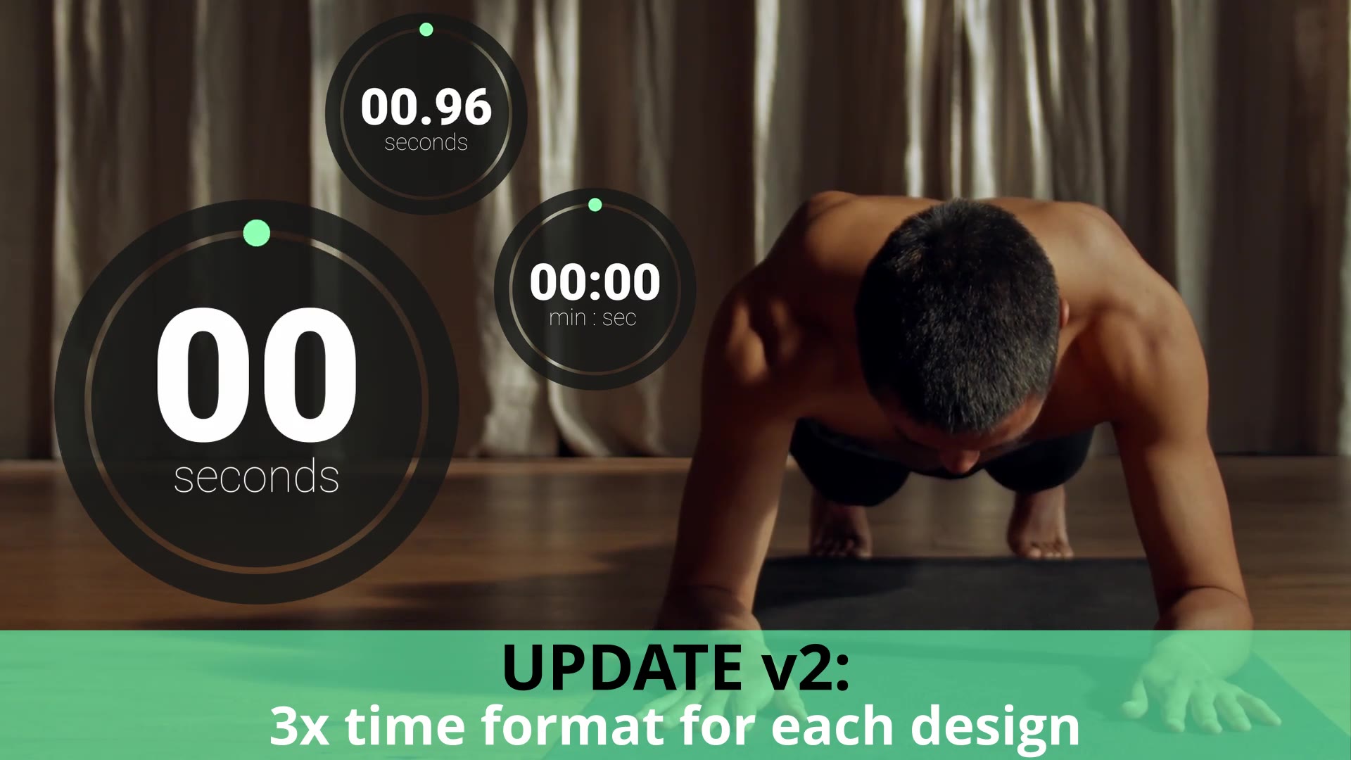 Countdown Timer Toolkit Videohive 30622547 DaVinci Resolve Image 3