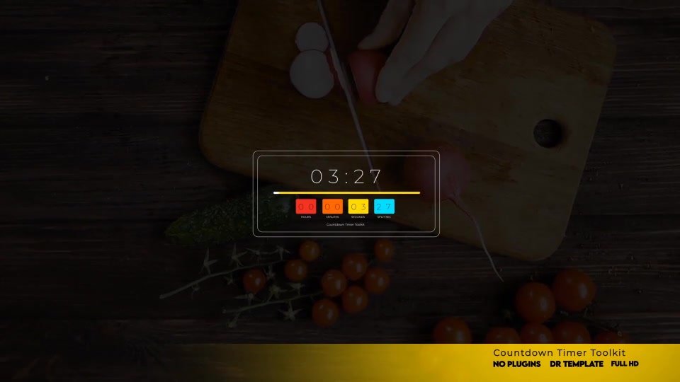 Countdown Timer Toolkit Videohive 33909494 DaVinci Resolve Image 9