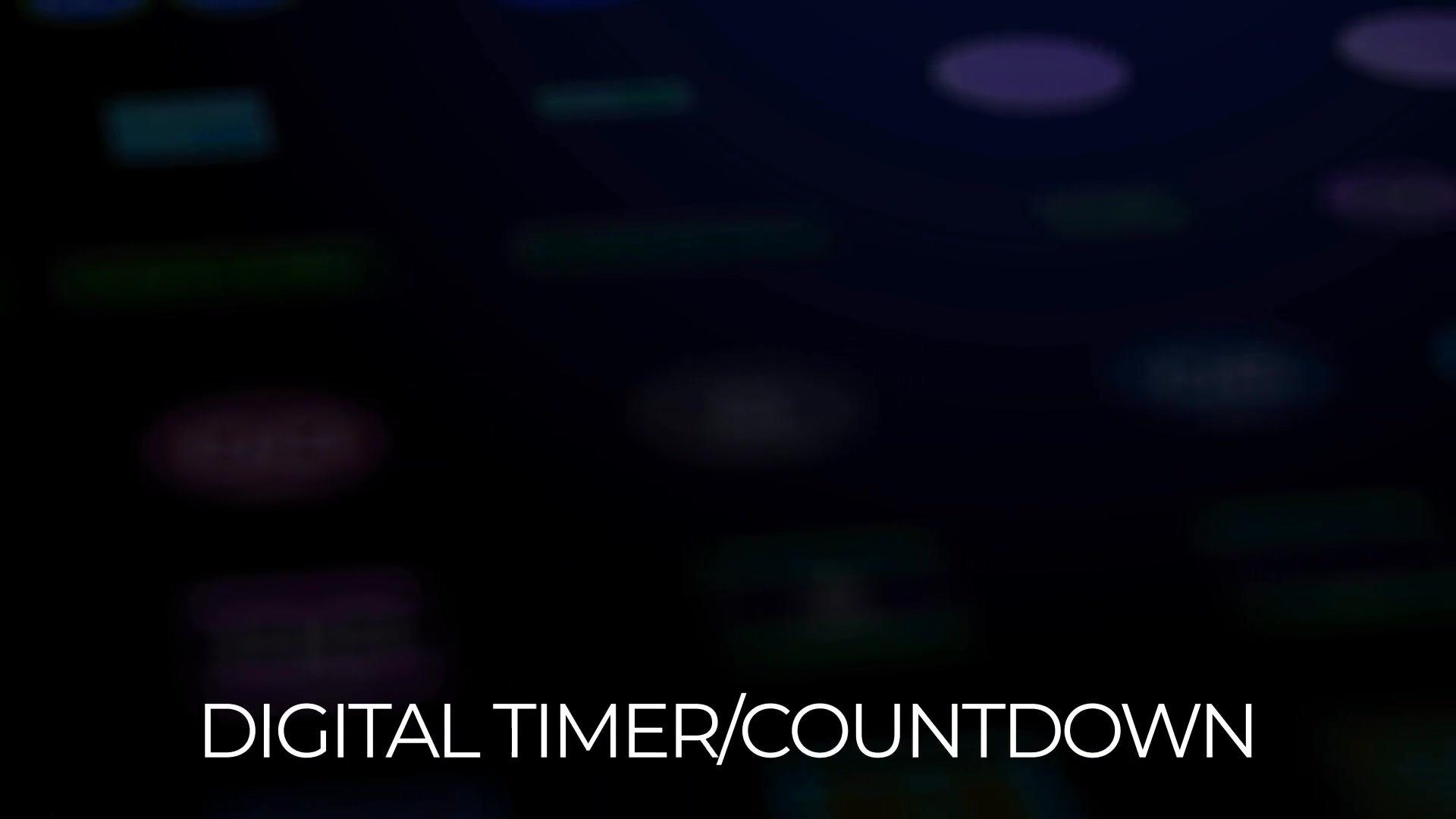 Countdown Timer toolkit 