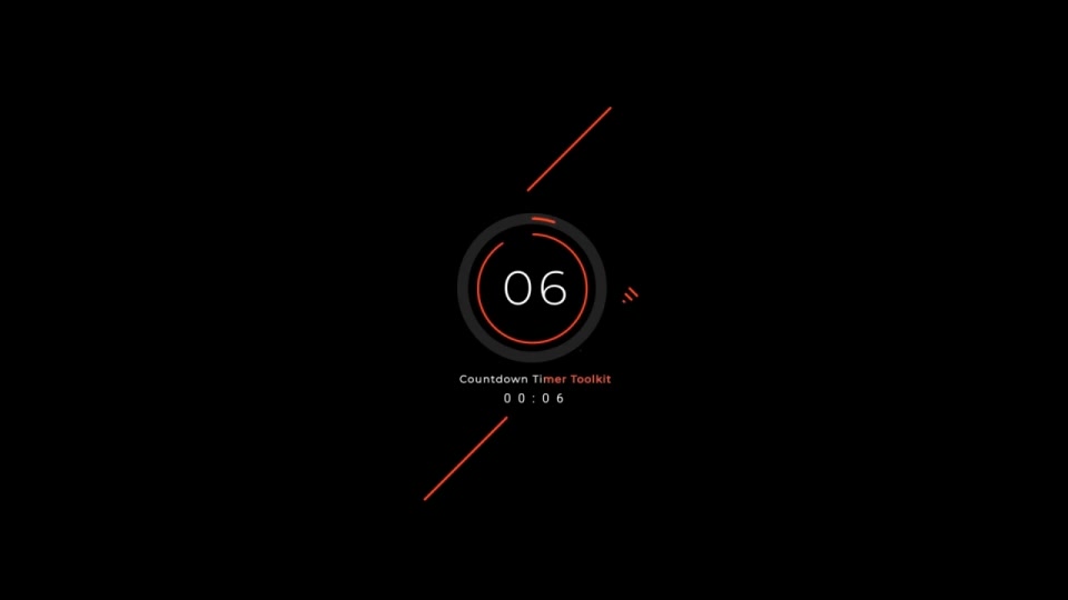 Countdown Timer Toolkit V5 Videohive 37106005 Premiere Pro Image 3