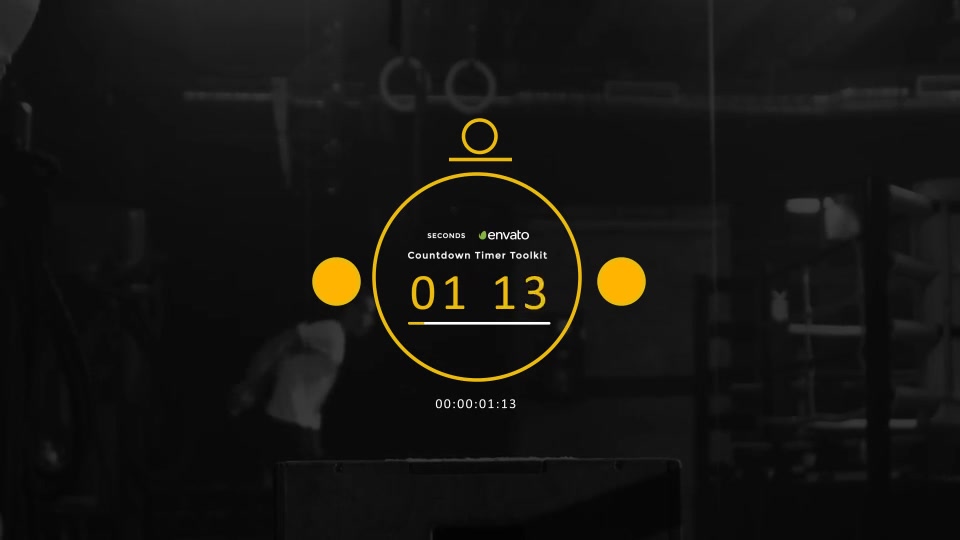 Countdown Timer Toolkit V7 Videohive 37442313 Premiere Pro Image 4