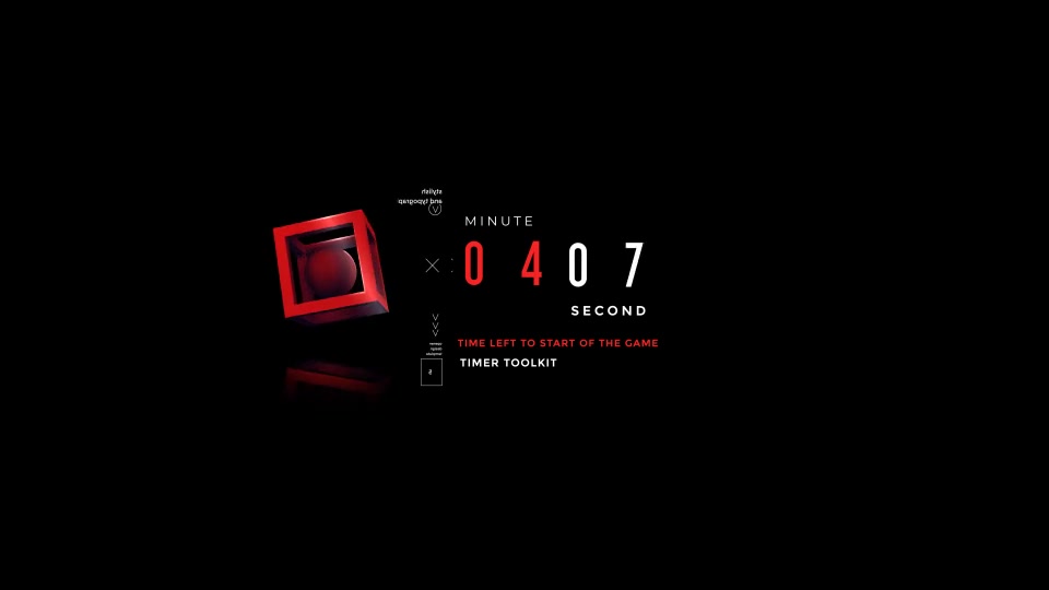 Countdown Timer Toolkit V8 Videohive 37457716 Premiere Pro Image 5