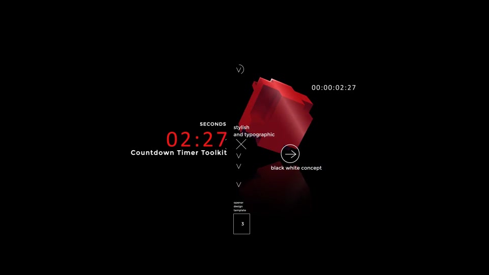Countdown Timer Toolkit V8 Videohive 37457716 Premiere Pro Image 6