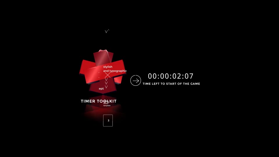 Countdown Timer Toolkit V8 Videohive 37457716 Premiere Pro Image 7