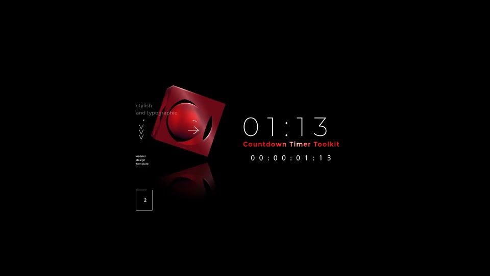 Countdown Timer Toolkit V8 Videohive 37457716 Premiere Pro Image 9