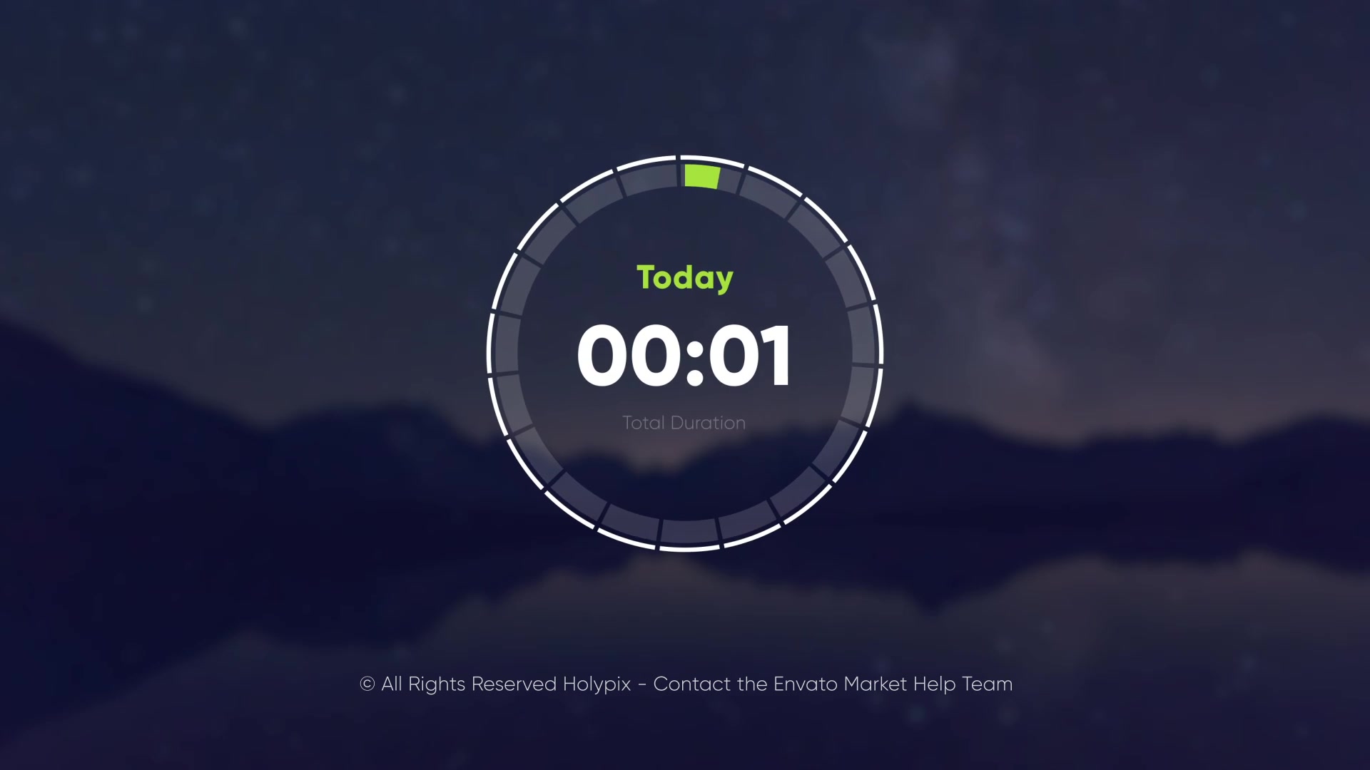 Countdown Timers Videohive 33032137 After Effects Image 10