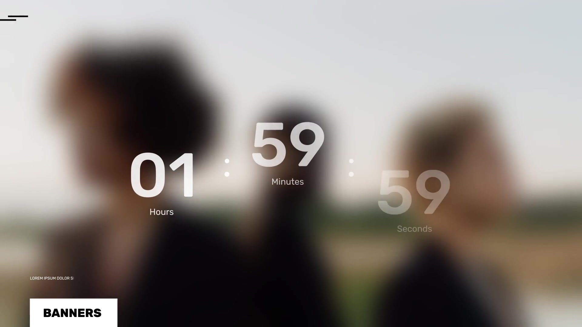 Countdown Timers Pack for Premiere Pro Videohive 36768264 Premiere Pro Image 12