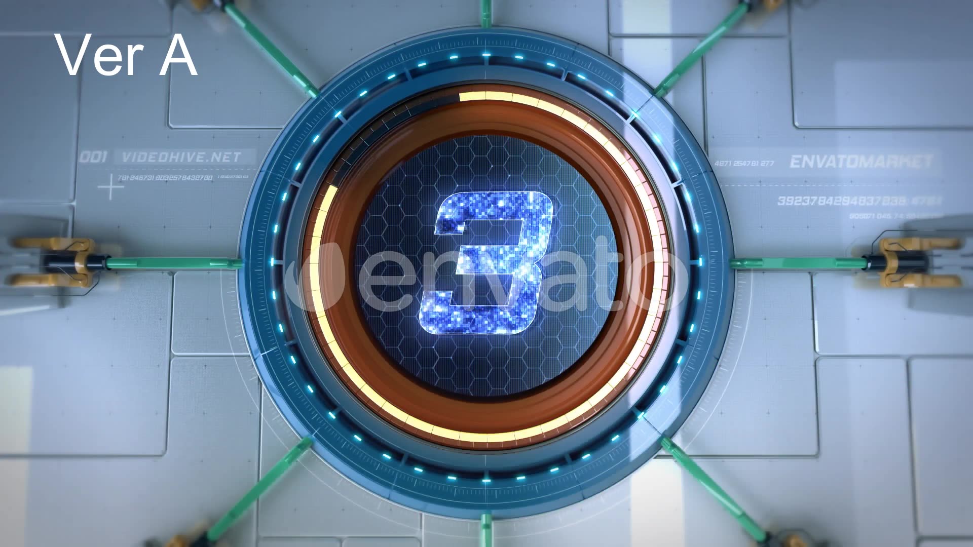 Countdown Videohive 21974088 After Effects Image 3