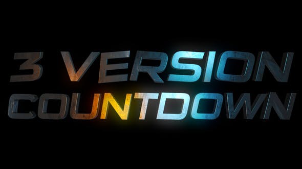 Countdown - Videohive Download 29960681