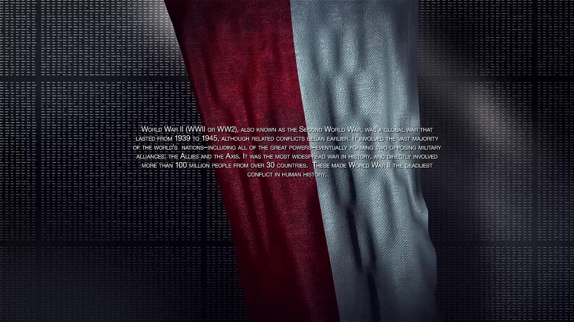 Courage // History Display Videohive 16344837 After Effects Image 7