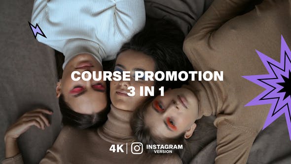 Course Promotion - Download 31533345 Videohive