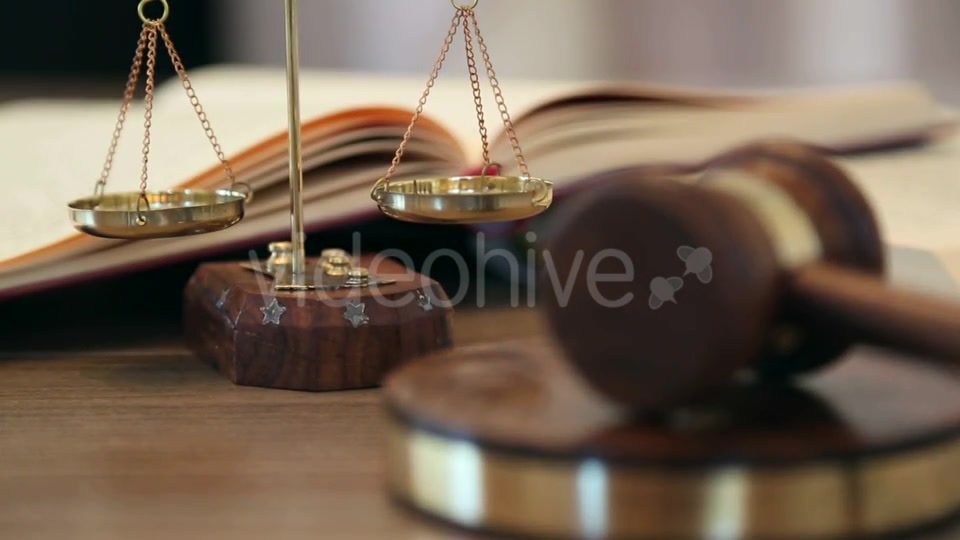 Court of Justice  Videohive 15972207 Stock Footage Image 10