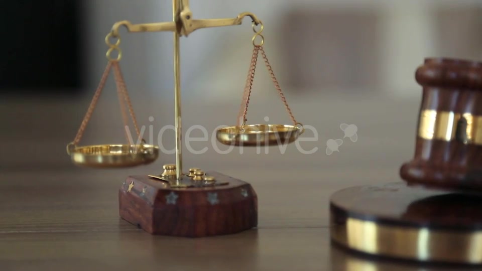 Court of Justice  Videohive 15972207 Stock Footage Image 3