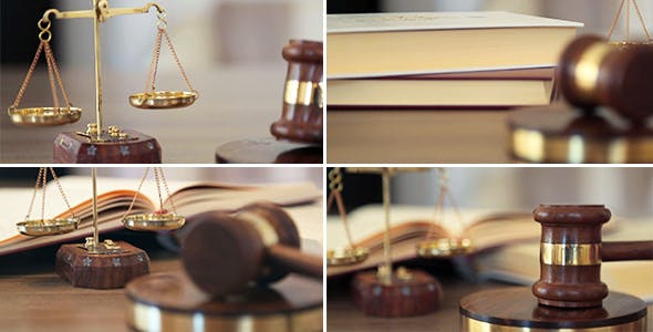 Court of Justice  - Videohive 15972207 Download