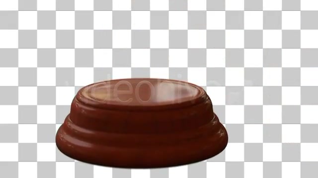 Courtrooms Wooden Gavel Ruling with Alpha Channel  Videohive 3782501 Stock Footage Image 7