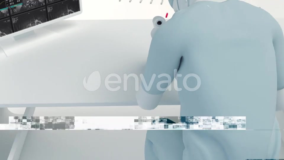 Covid 19 3D Medical Promo Videohive 26418573 After Effects Image 3