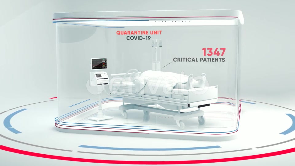 Covid 19 3D Medical Promo Videohive 26418573 After Effects Image 9