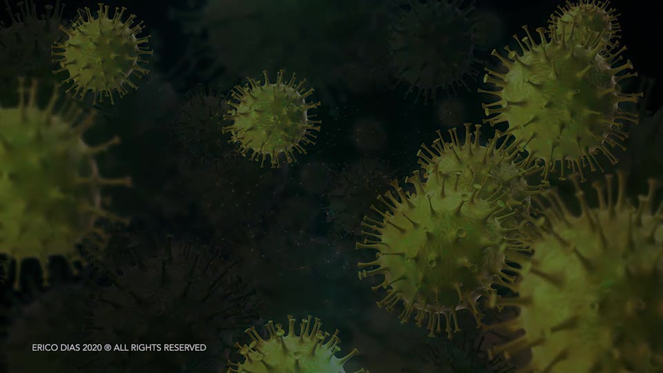COVID 19 Coronavirus Report Open Logo Videohive 26080512 After Effects Image 10