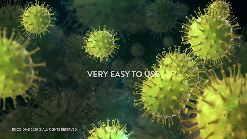 COVID 19 Coronavirus Report Open Logo Videohive 26080512 After Effects Image 9