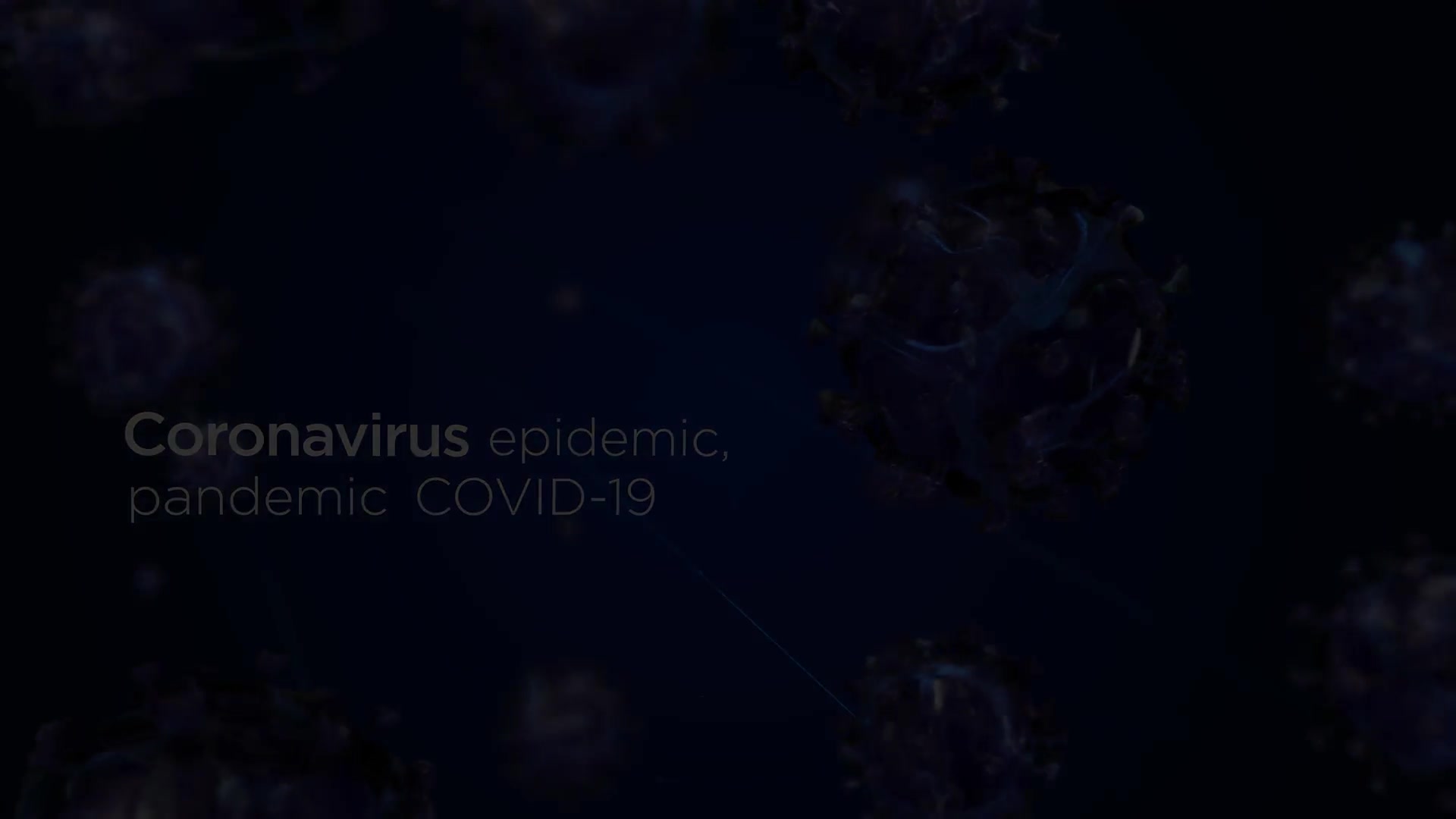COVID 19 Coronavirus Tehnology Slideshow Videohive 26281320 After Effects Image 10