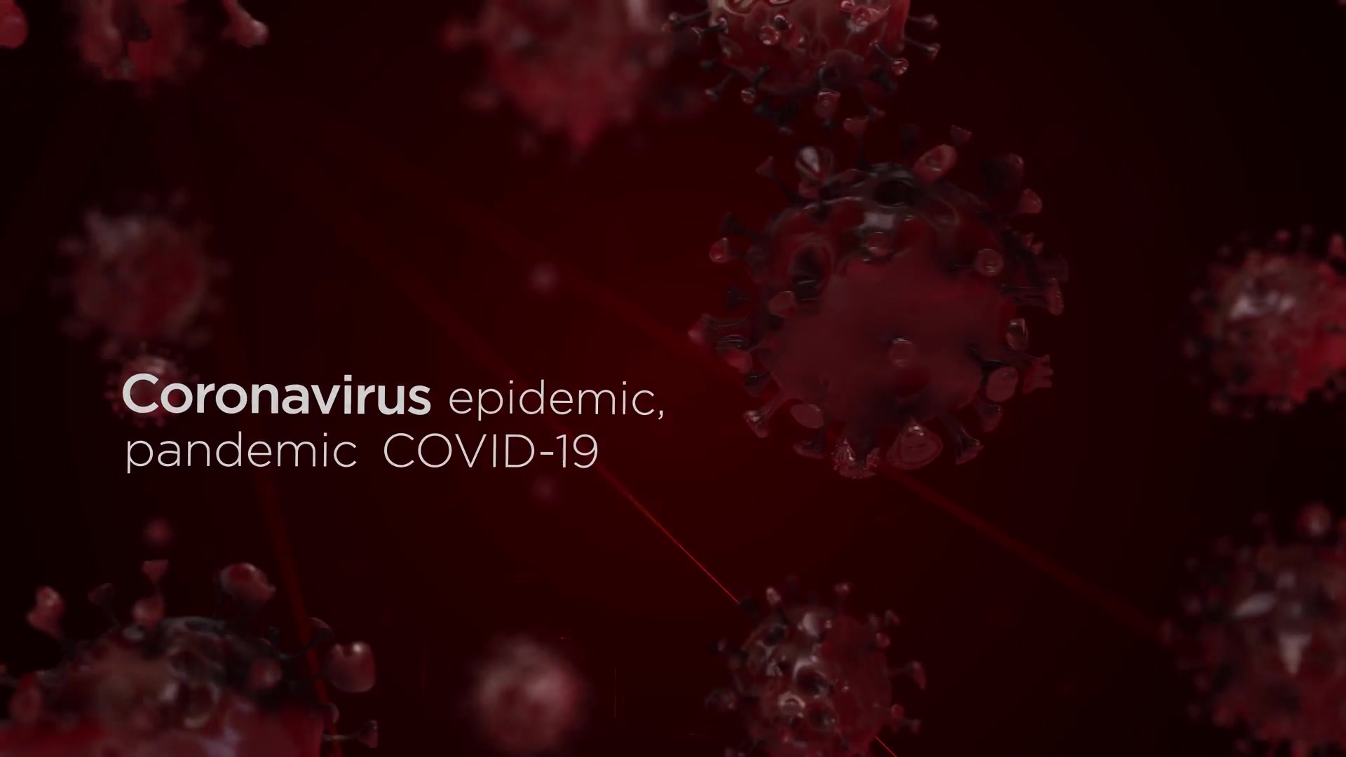 COVID 19 Coronavirus Tehnology Slideshow Videohive 26281320 After Effects Image 11