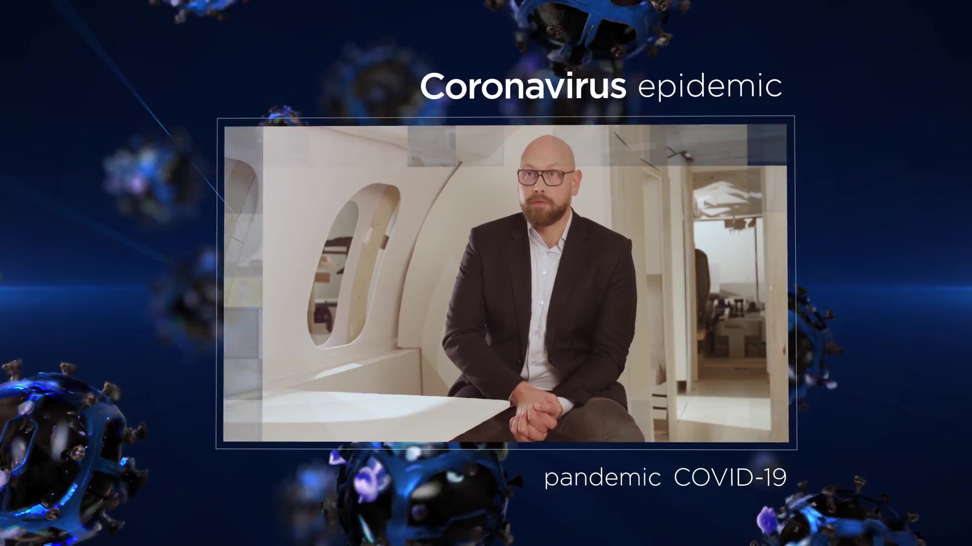 COVID 19 Coronavirus Tehnology Slideshow Videohive 26281320 After Effects Image 5