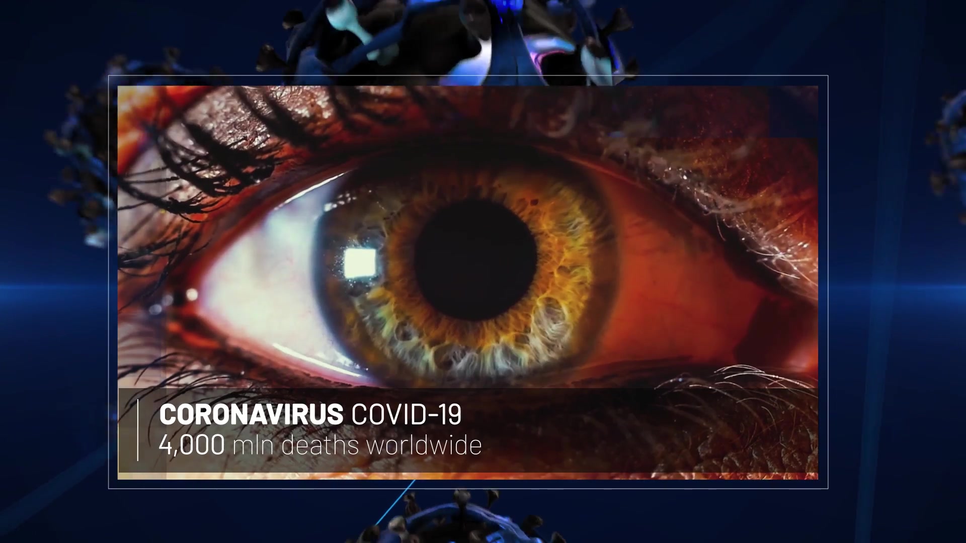 COVID 19 Coronavirus Tehnology Slideshow Videohive 26281320 After Effects Image 7