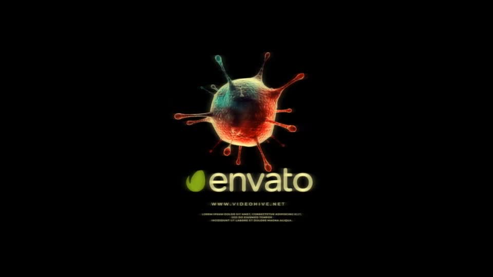 Covid 19 Glitch Logo Videohive 26468564 After Effects Image 11