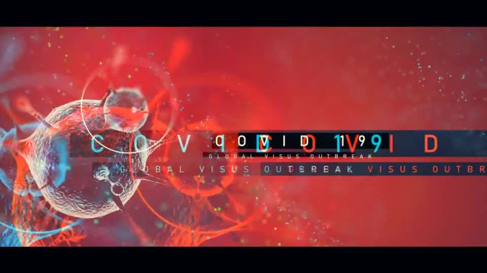 Covid 19 Opener Videohive 26138981 After Effects Image 1