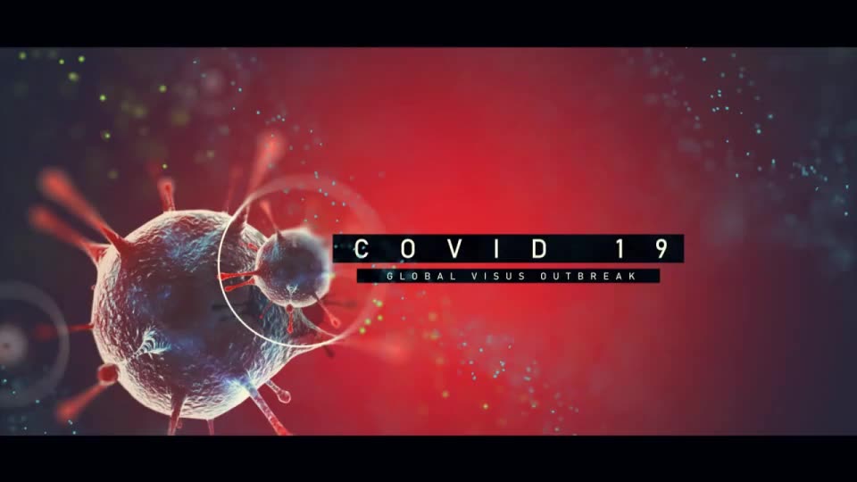 Covid 19 Opener Videohive 26138981 After Effects Image 2