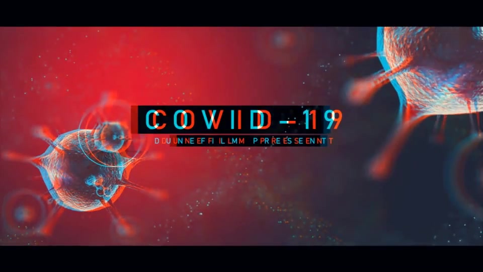 Covid 19 Opener Videohive 26138981 After Effects Image 8