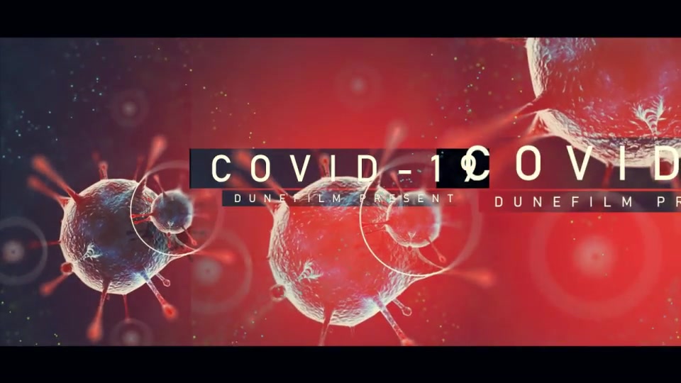 Covid 19 Opener Videohive 26138981 After Effects Image 9
