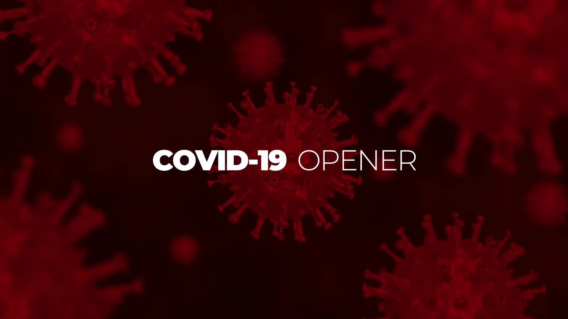 Covid 19 Opener Videohive 32500014 DaVinci Resolve Image 1