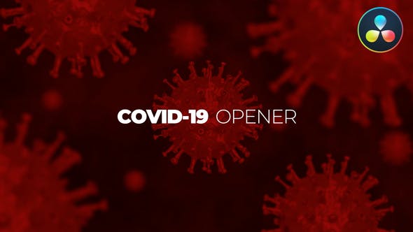 Covid 19 Opener - Download 32500014 Videohive