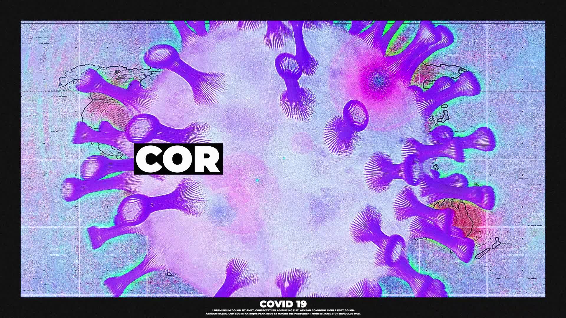 Covid 19 Opener Videohive 26304158 After Effects Image 1