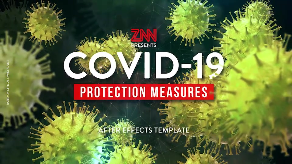 COVID 19 Protection Measures Videohive 26324518 After Effects Image 3