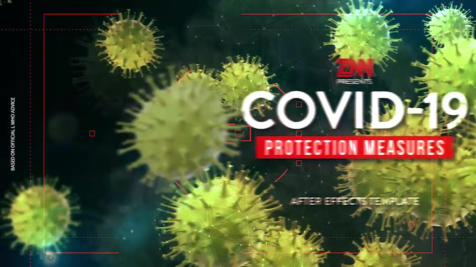 COVID 19 Protection Measures Videohive 26324518 After Effects Image 4