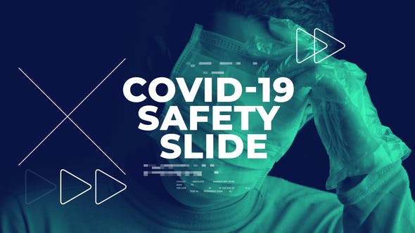 Covid 19 / Safety Slide - 26175771 Download Videohive
