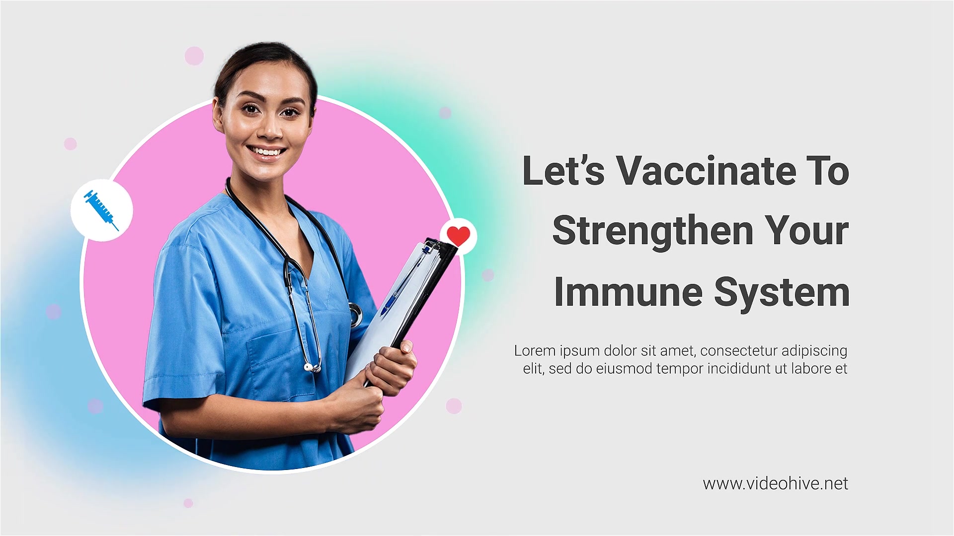 Covid 19 Vaccination Info Videohive 33705886 After Effects Image 2