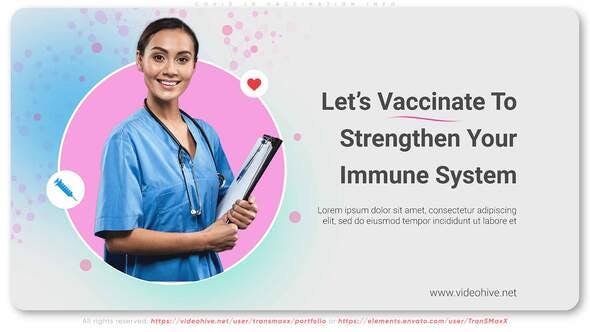 Covid 19 Vaccination Info - 33705886 Download Videohive