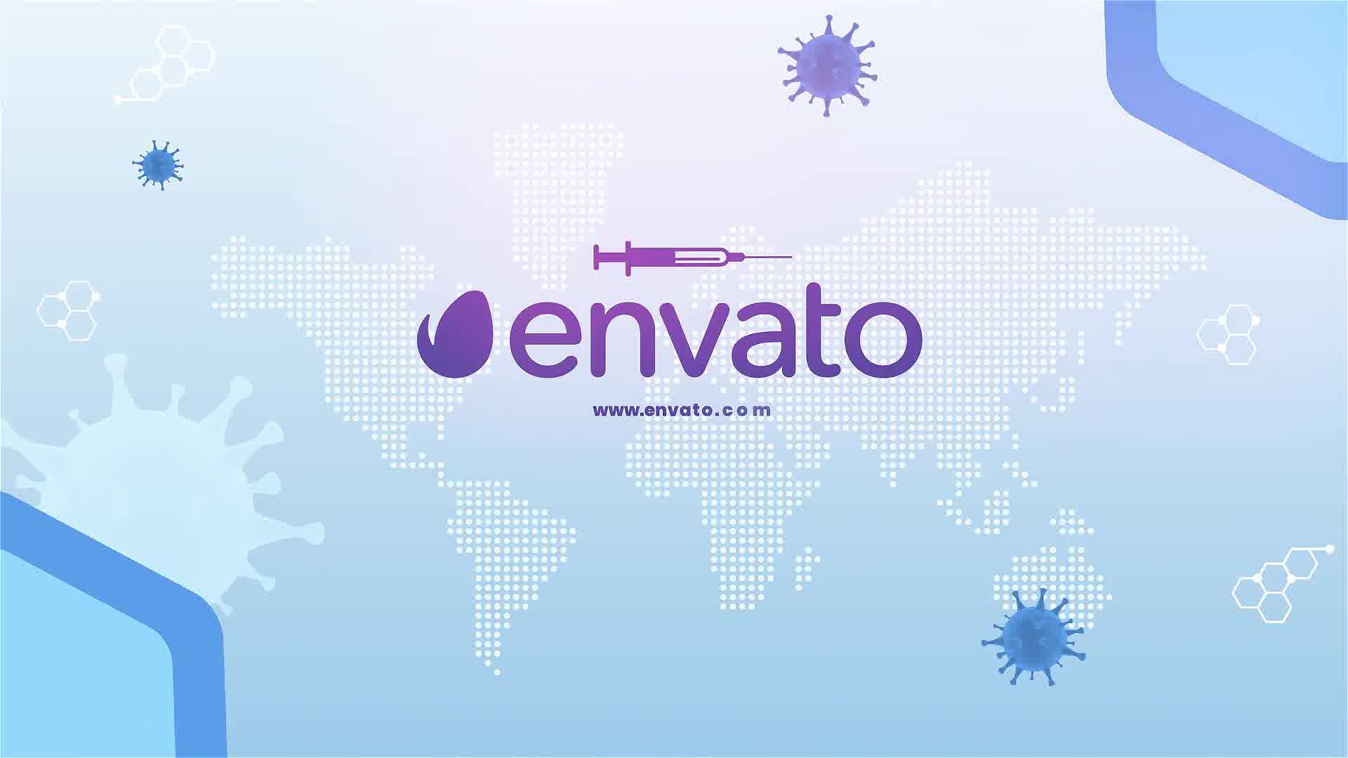 Covid 19 Vaccination Slideshow Videohive 31401522 After Effects Image 12