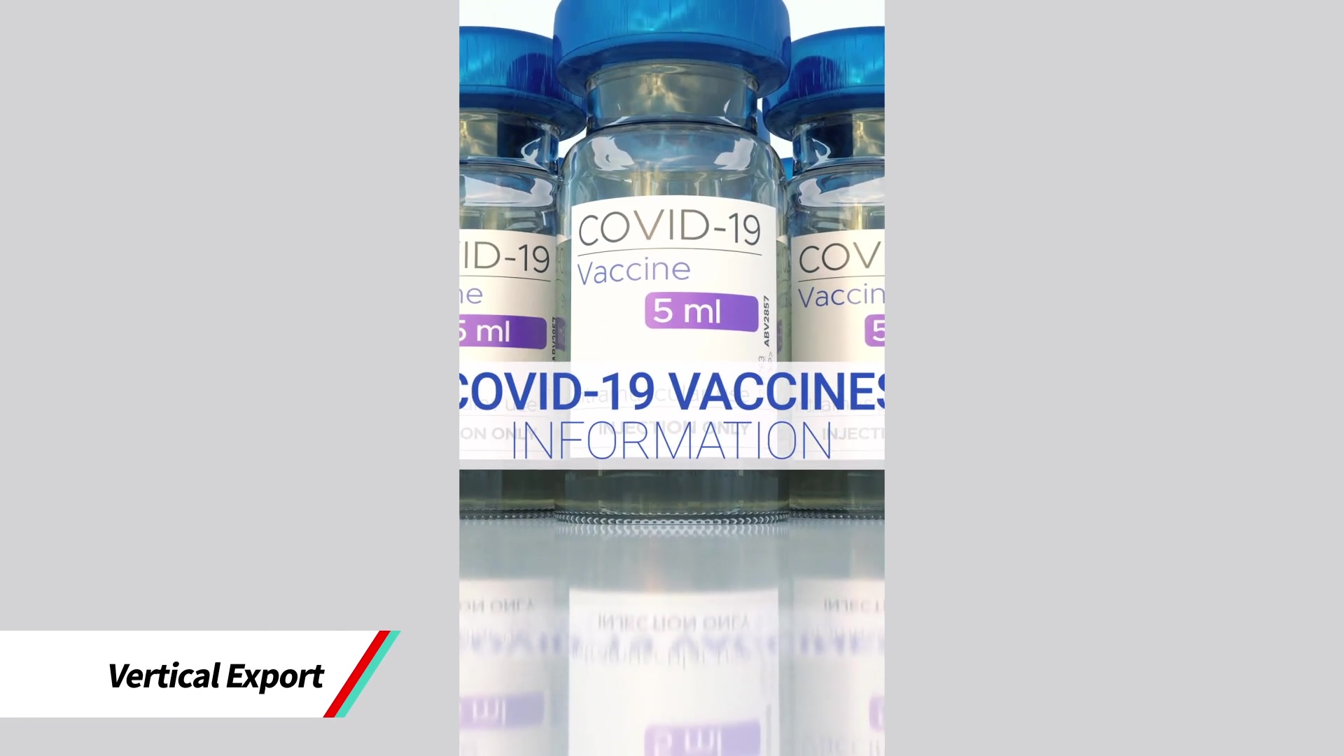 COVID 19 Vaccines Promo Videohive 32432775 After Effects Image 8