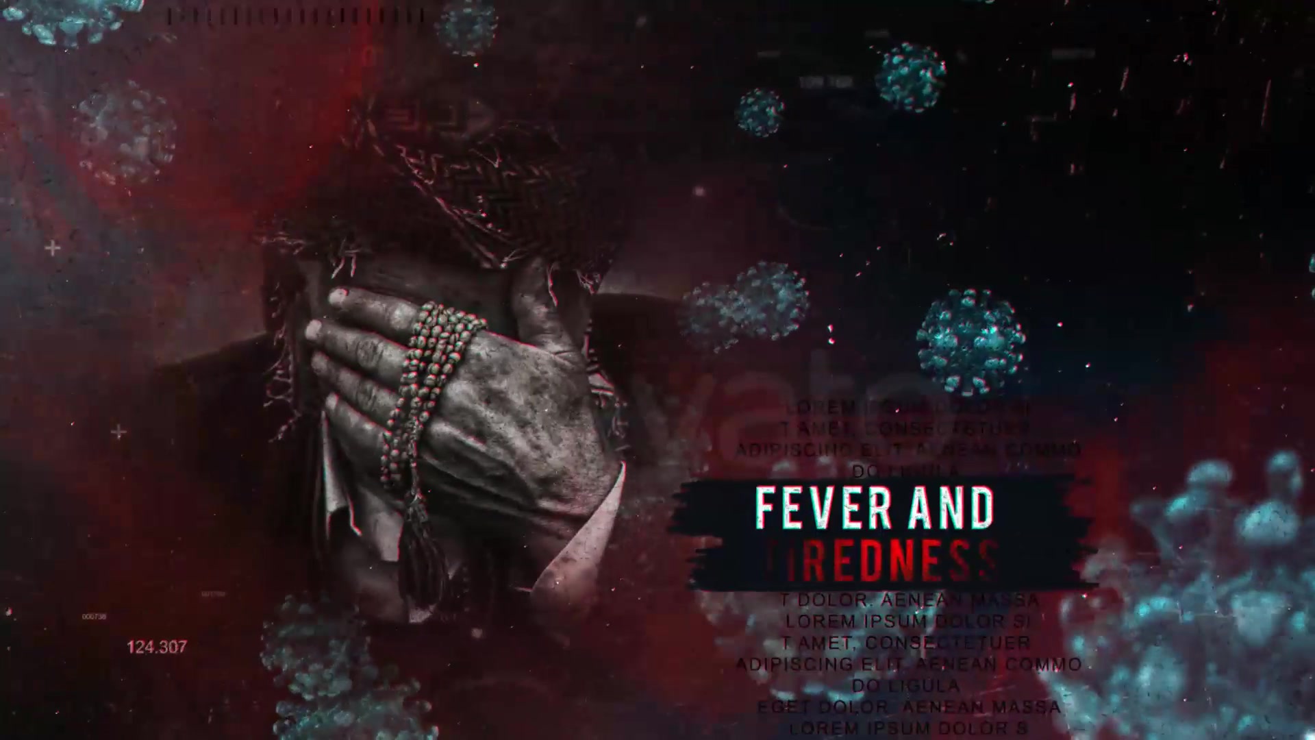 Covid 19 Virus Opener Videohive 26179326 After Effects Image 5