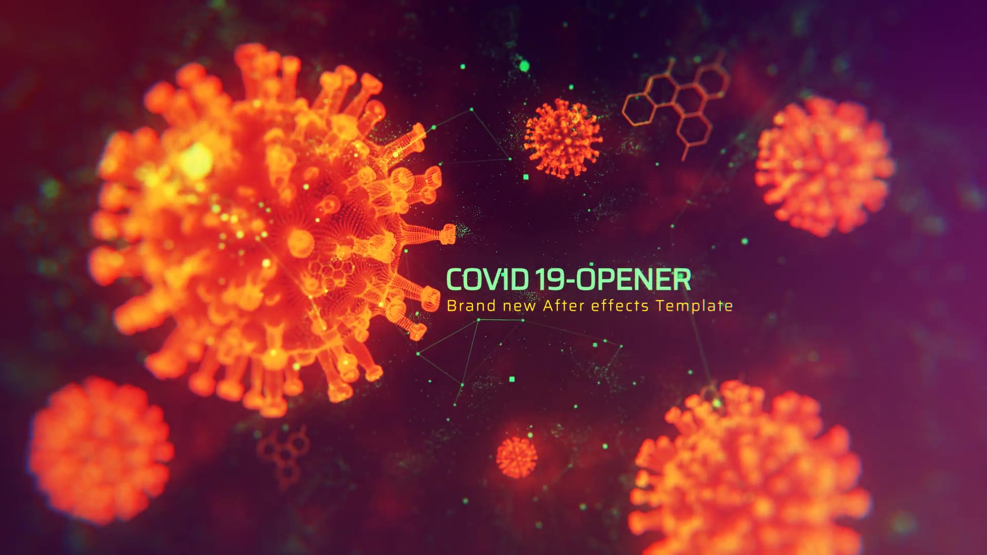 Covid Opener Videohive 26342023 After Effects Image 3