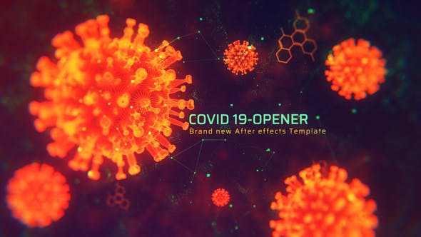 Covid Opener - Download Videohive 26342023