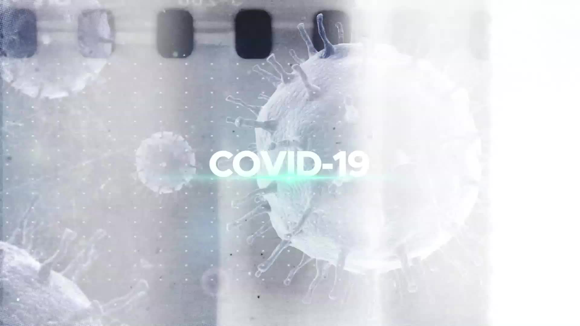 COVID19 Coronavirus Opener Videohive 26060245 After Effects Image 1